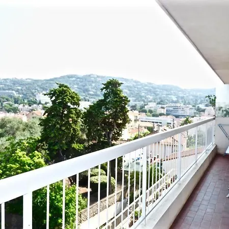 Apartamento Sleeps 6 Wifi Cannes