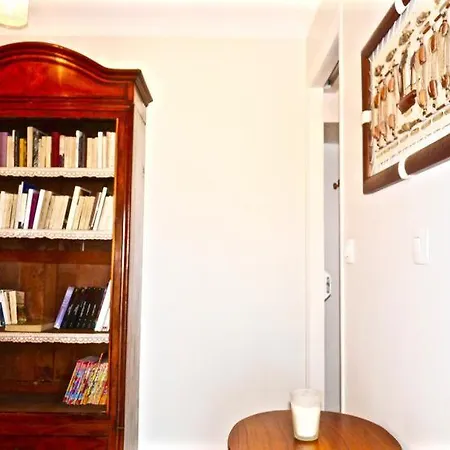 Sleeps 6 Wifi Cannes