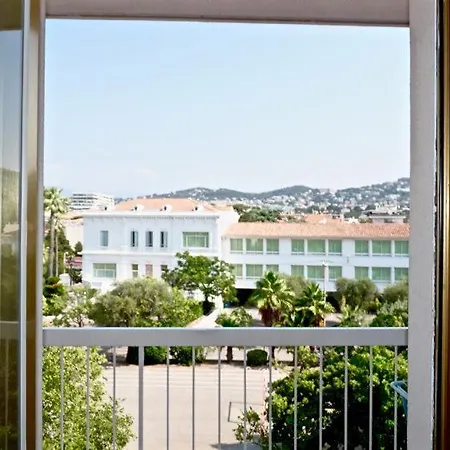 Apartamento Sleeps 6 Wifi Cannes